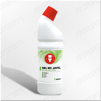 WC Reiniger + Javel - 750ml